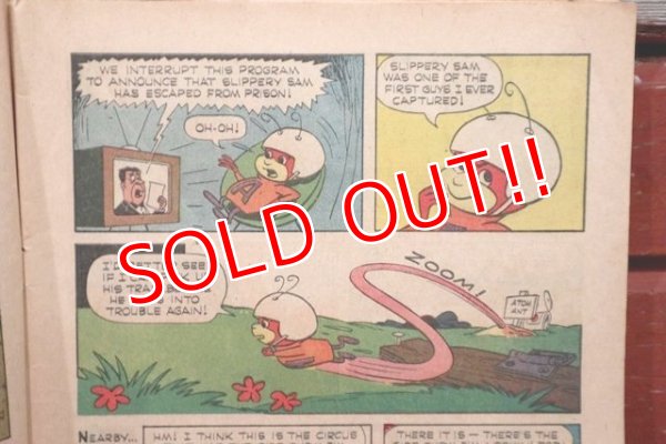 画像2: ct-201114-31 ATOM ANT  / 1965  Comic