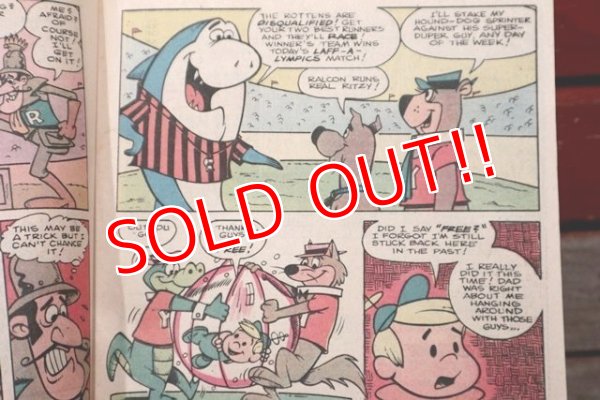 画像7: ct-201114-31 HANNA-BARBERA's LAFF-A-LYMPICS  / 1978 Comic