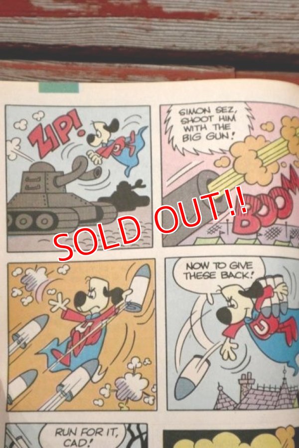 画像6: ct-201114-33 UNDER DOG / 1993 Comic #1