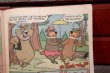 画像5: ct-201114-31 Yogi Bear / 1974 Comic