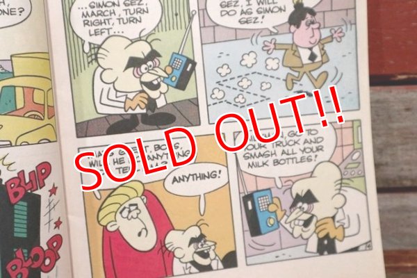 画像3: ct-201114-33 UNDER DOG / 1993 Comic #1