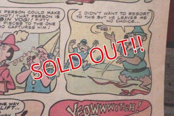 画像7: ct-201114-31 Yogi Bear / 1978 Comic