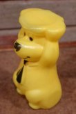 画像4: ct-210301-16 Yogi Bear / 1960's Stackable Toy (Yellow)