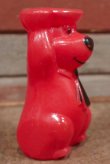 画像3: ct-210301-19 Yogi Bear / 1960's Stackable Toy (Red)