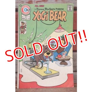 画像: ct-201114-31 Yogi Bear / 1974 Comic