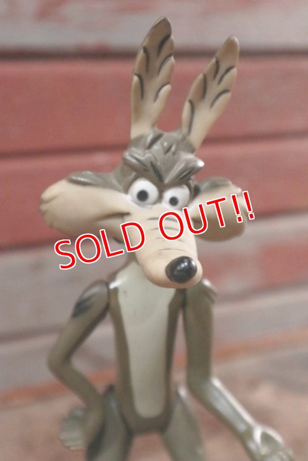 画像2: ct-201201-14 Wile E. Coyote / DAKIN 1968 Figure