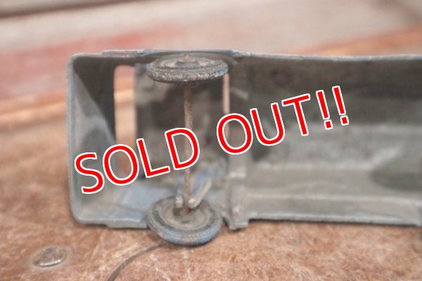 画像7: dp-210201-29 Tootsietoy / Die Cast Car "Blue Truck"