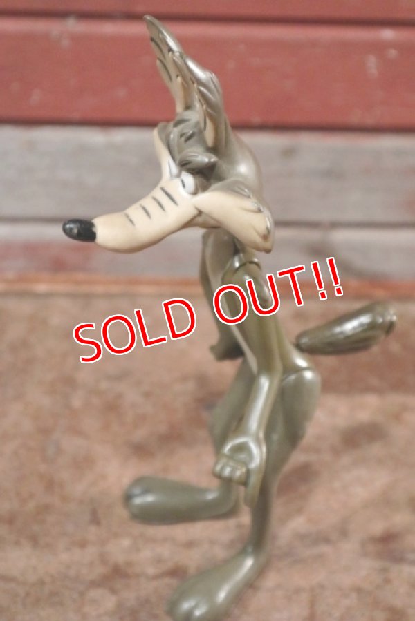 画像5: ct-201201-14 Wile E. Coyote / DAKIN 1968 Figure