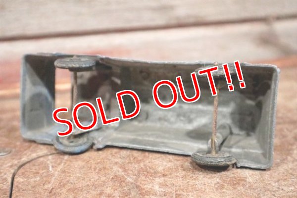 画像6: dp-210201-29 Tootsietoy / Die Cast Car "Blue Truck"