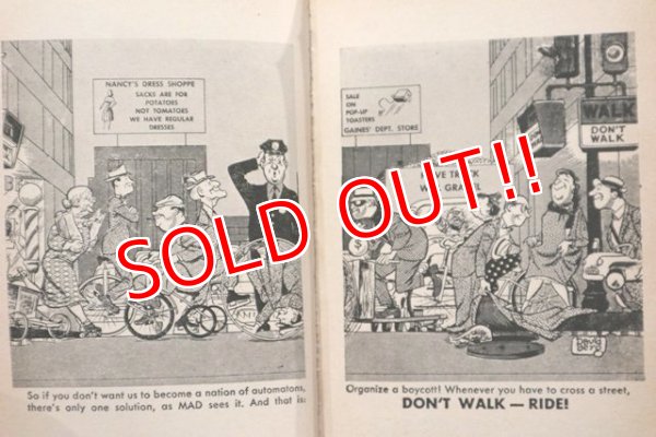 画像2: ct-208001-13 MAD 1960's BOOK (A)