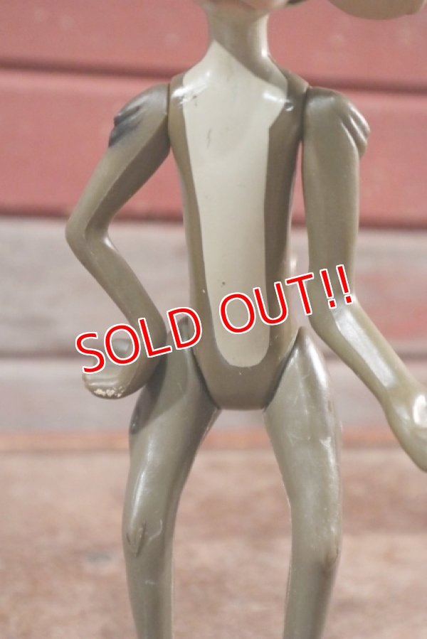 画像3: ct-201201-14 Wile E. Coyote / DAKIN 1968 Figure