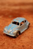 画像1: dp-210201-29 Tootsietoy / Die Cast Car "Volkswagen Beetle"