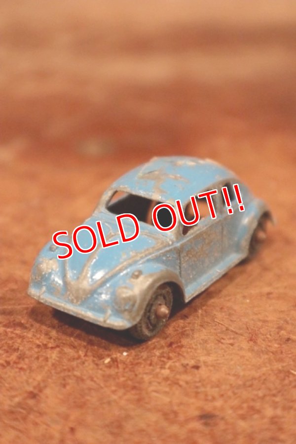 画像1: dp-210201-29 Tootsietoy / Die Cast Car "Volkswagen Beetle"