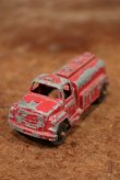 画像1: dp-210201-29 Tootsietoy / Die Cast Car "Red Tanker"