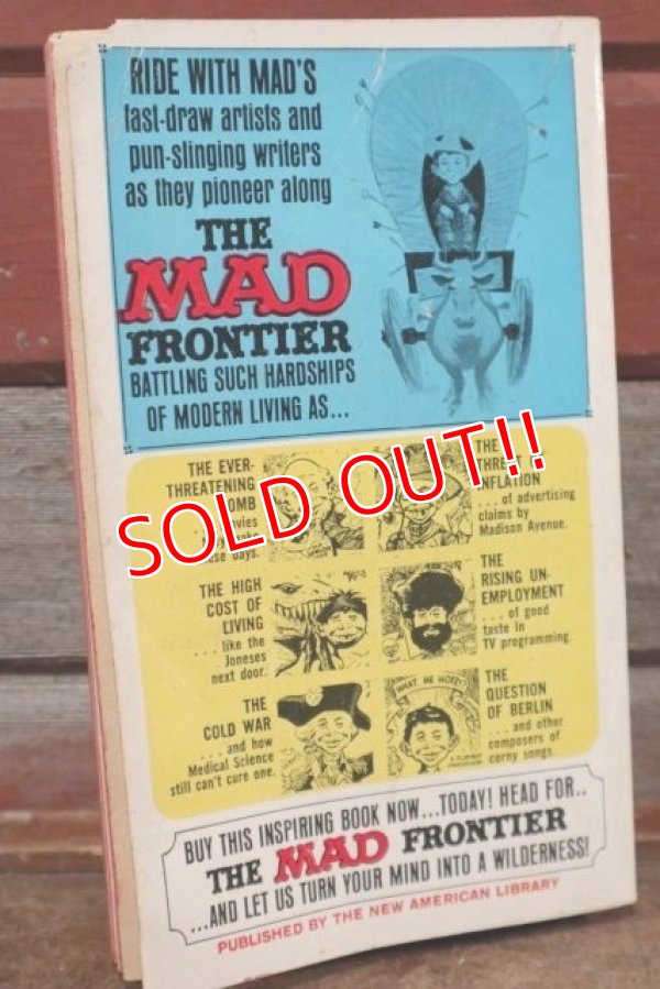 画像6: ct-208001-13 MAD 1960's BOOK (A)