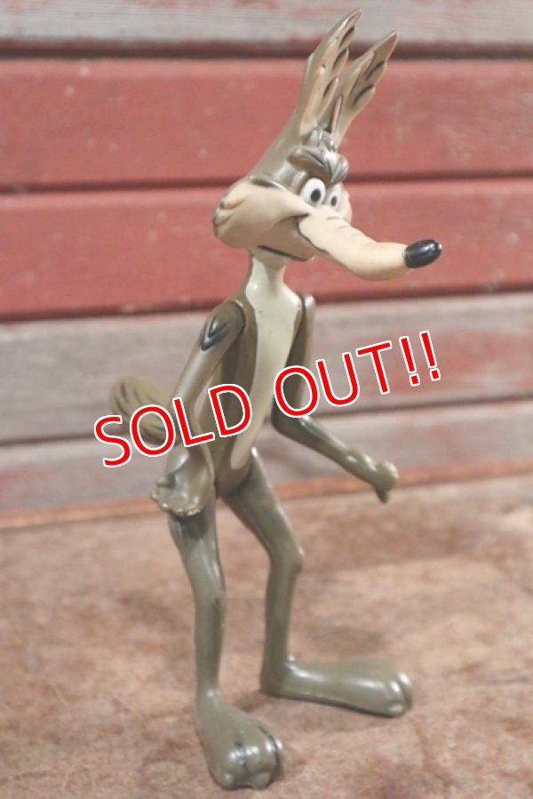 画像4: ct-201201-14 Wile E. Coyote / DAKIN 1968 Figure