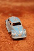 画像2: dp-210201-29 Tootsietoy / Die Cast Car "Volkswagen Beetle"