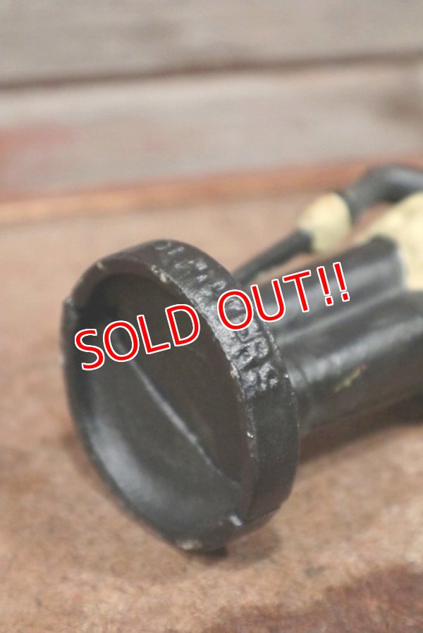 画像7: ct-210301-72 PLANTERS / MR.PEANUT 1940's Cast Iron Coin Bank