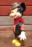 画像4: ct-210301-48 Mickey Mouse / Durham 1980's Cowboy Doll