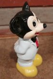 画像4: ct-210301-47 Mickey Mouse / 1970's Paper Mache Coin Bank