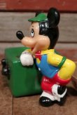 画像3: ct-210301-46 Mickey Mouse / 1980's Coin Bank (China)