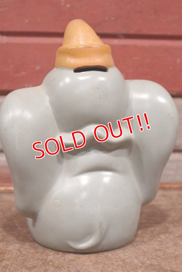 画像5: ct-210301-50 Dumbo / Play Pal Plastic 1970's Coin Bank (S)