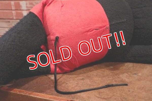 画像10: ct-210301-89 Mickey Mouse / 1970's Big Plush Doll