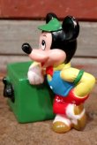 画像4: ct-210301-45 Mickey Mouse / 1980's Coin Bank (Korea)