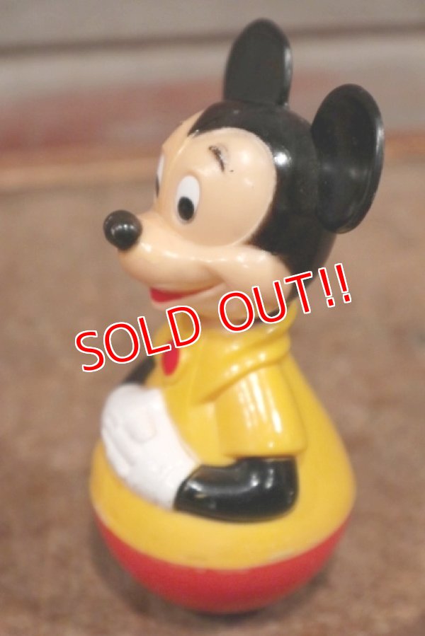 画像4: ct-210301-39 Mickey Mouse / 1970's Roly Poly