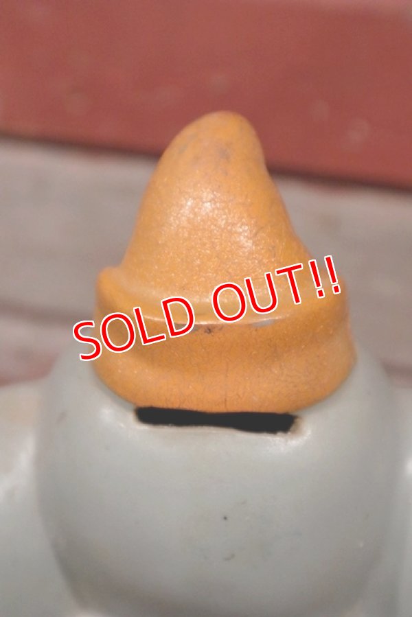 画像7: ct-210301-50 Dumbo / Play Pal Plastic 1970's Coin Bank (S)