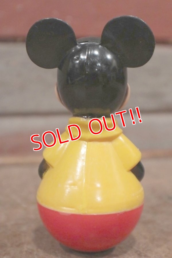 画像5: ct-210301-39 Mickey Mouse / 1970's Roly Poly