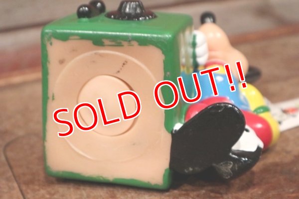 画像7: ct-210301-46 Mickey Mouse / 1980's Coin Bank (China)