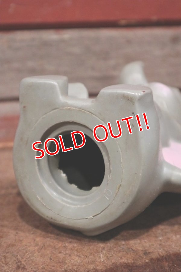 画像8: ct-210301-50 Dumbo / Play Pal Plastic 1970's Coin Bank (S)