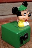 画像4: ct-210301-46 Mickey Mouse / 1980's Coin Bank (China)