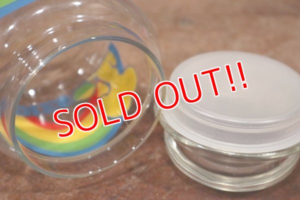 画像7: ct-210301-22 Snoopy / Anchor Hocking 1970's Goodies Candy Pot (S)