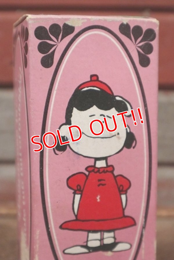 画像8: av-130409-05 Lucy / AVON 1970's Bubble Bath Bottle