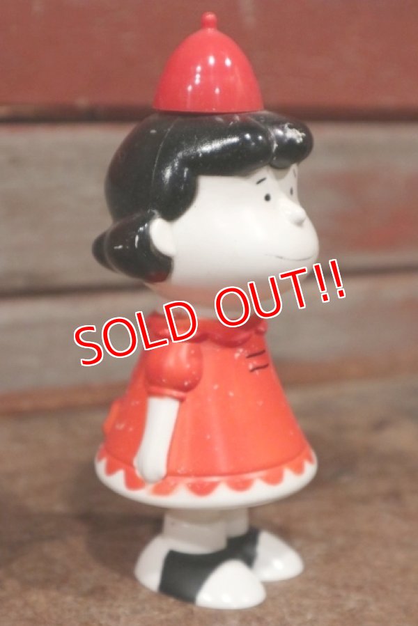 画像4: av-130409-05 Lucy / AVON 1970's Bubble Bath Bottle