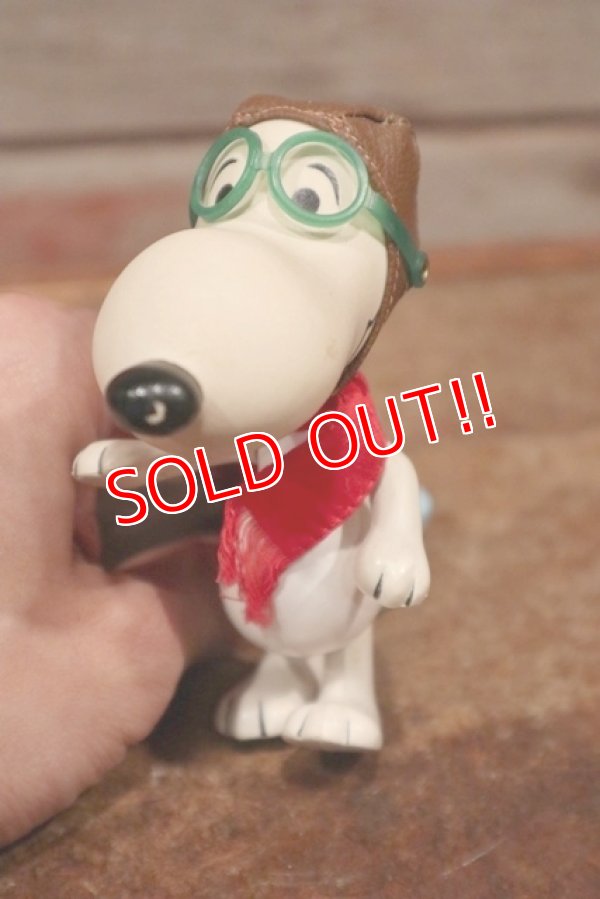 画像2: ct-210301-31 SNoopy / MATTEL 1960's Skediddler