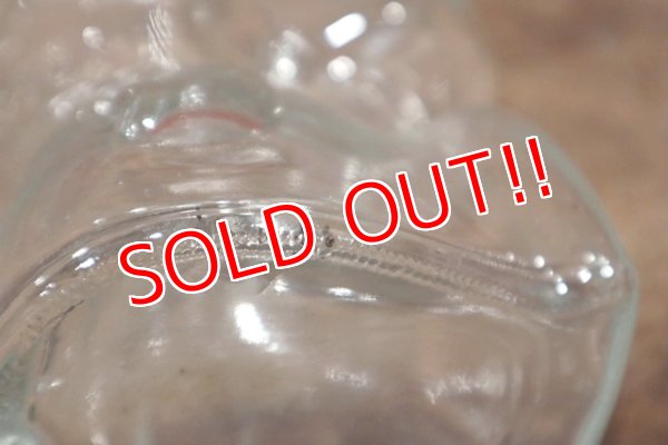 画像7: ct-210301-23 Snoopy / Anchor Hocking 1970's Glass Coin Bank