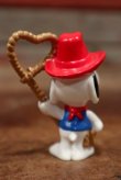 画像4: ct-201114-86 Snoopy / Whitman's 1997 PVC Figure "Cowboy"