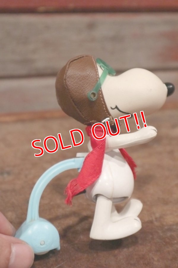 画像4: ct-210301-31 SNoopy / MATTEL 1960's Skediddler