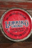 画像5: dp-210401-32 LUBRIKO GREASE / Vintage Tin Can