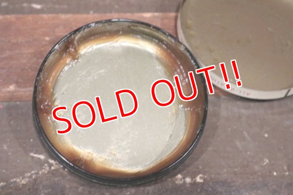 画像5: dp-210301-49 RED WING Leather CONDITIONER / Vintage Tin Can