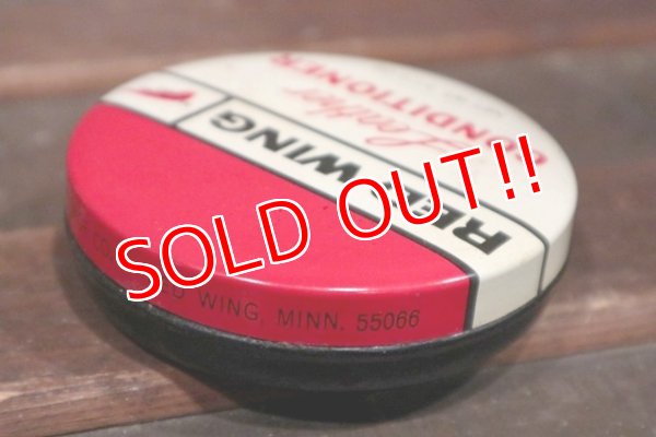 画像4: dp-210301-49 RED WING Leather CONDITIONER / Vintage Tin Can