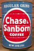 画像2: dp-210301-67 Chase & Sanborn COFFEE / Vintage Tin Can