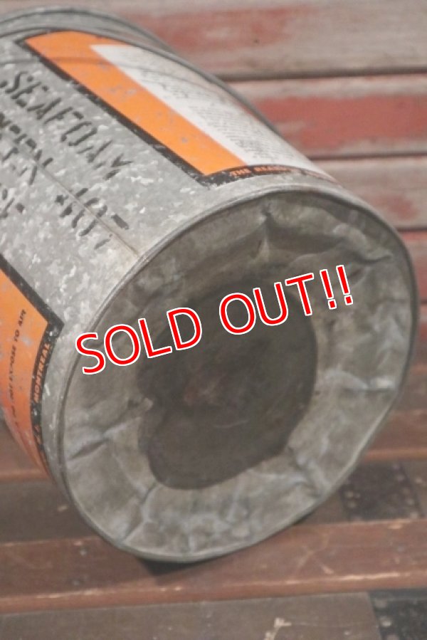 画像7: dp-210401-20 DRAMEX / Vintage Paint Bucket