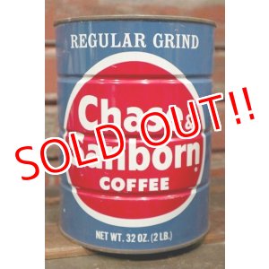 画像: dp-210301-67 Chase & Sanborn COFFEE / Vintage Tin Can