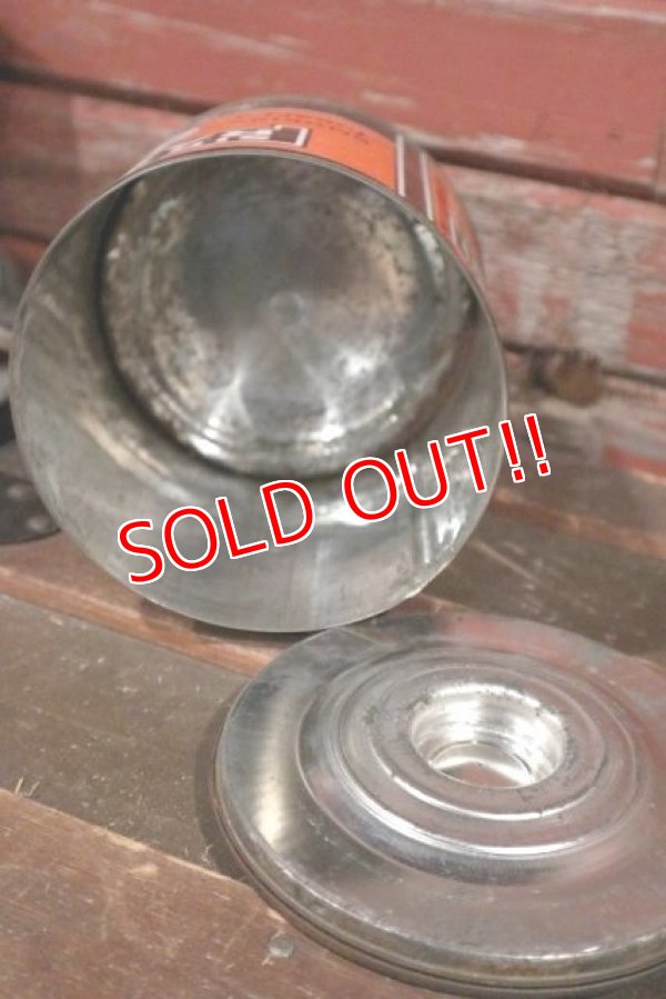 画像5: dp-210401-29 SIR WALTER RALEIGH / Vintage Tin Can