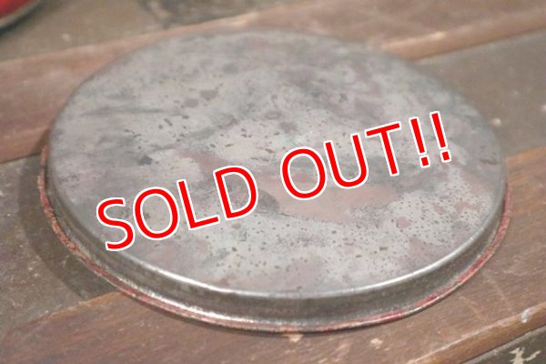 画像7: dp-210401-32 LUBRIKO GREASE / Vintage Tin Can