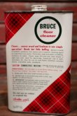 画像2: dp-210301-42 BRUCE floor cleaner / Vintage Tin Can